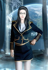 七爺的女將軍